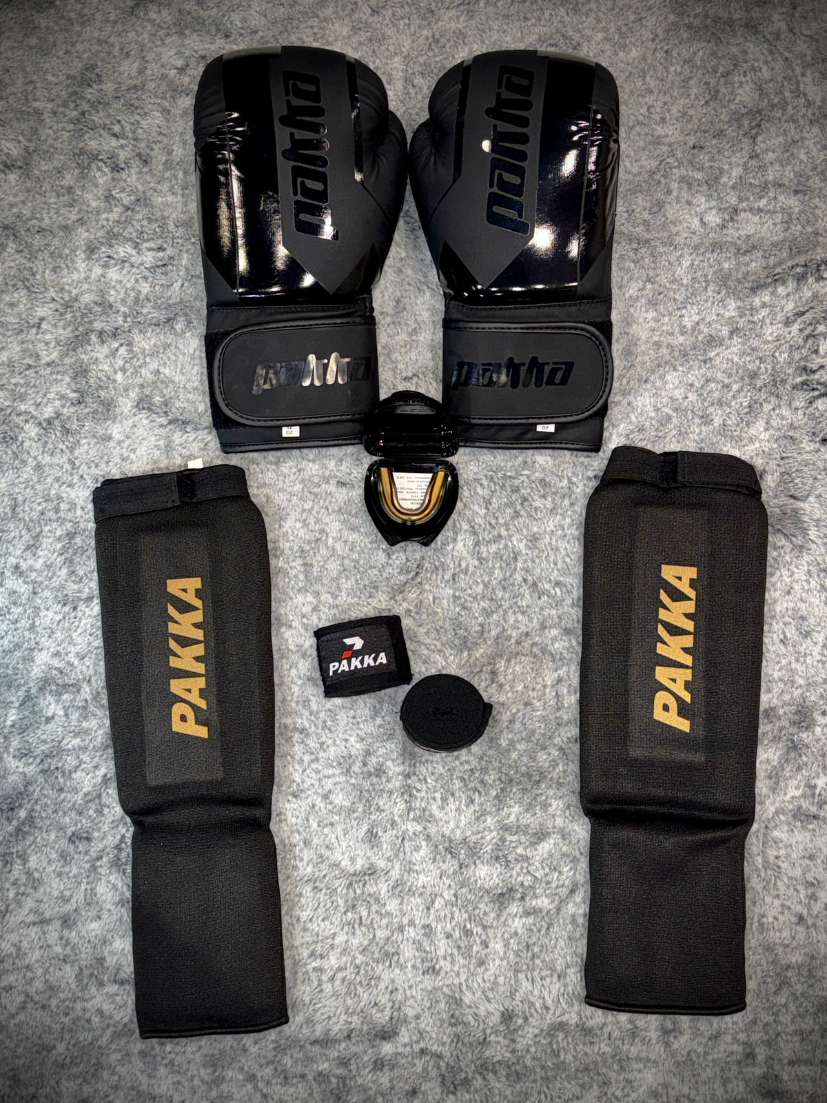 DAR FIGHT Pro Series - Storm Pack
