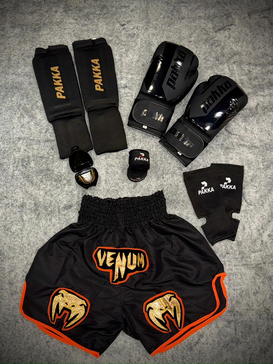 DAR FIGHT Pro Series – Full Combat Pack
