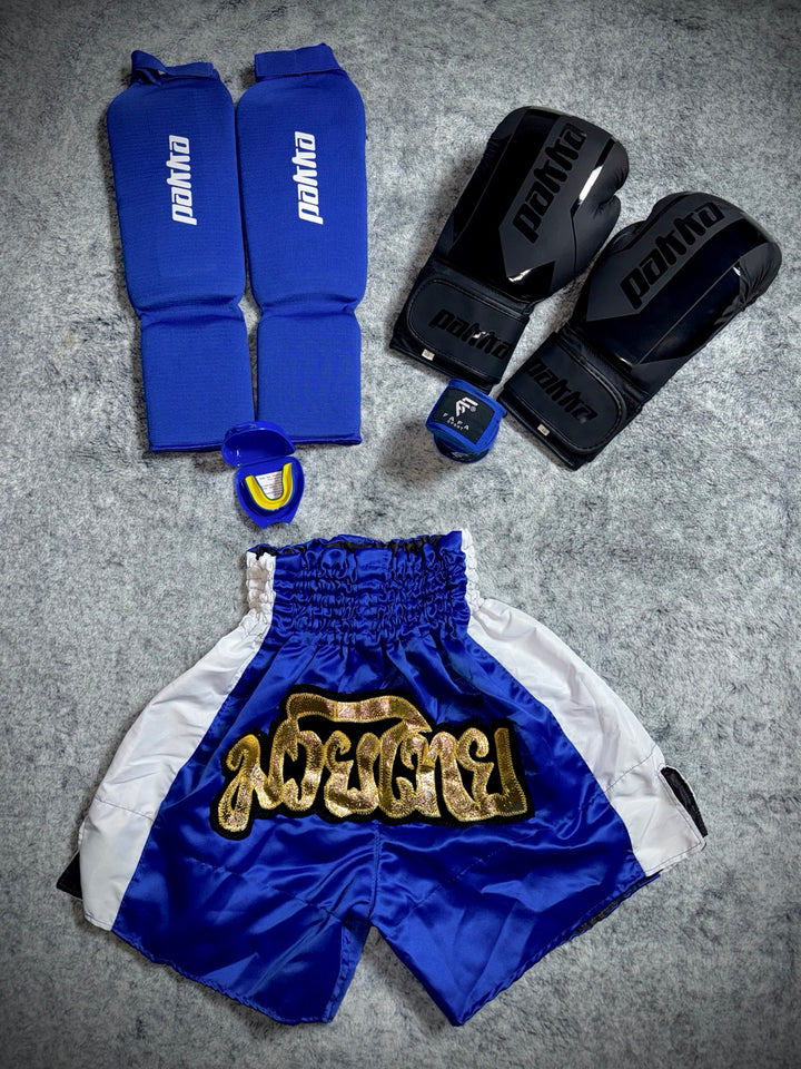 Champion Pack Pakka Bleu
