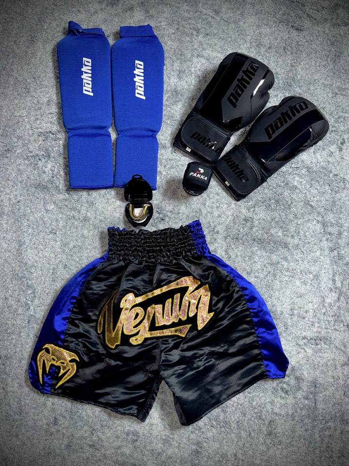 Champion Pack Pakka Venum Bleu