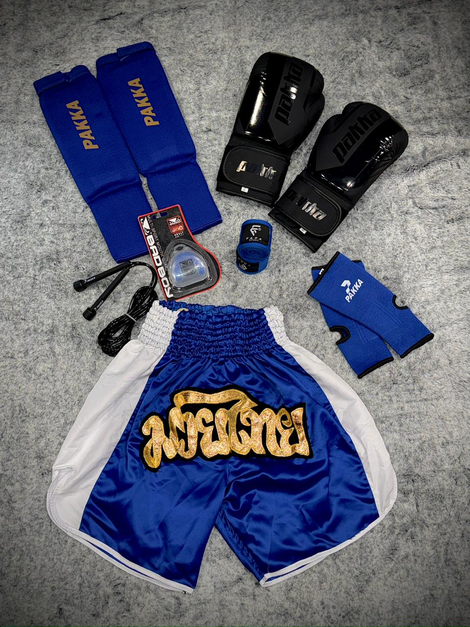 DAR FIGHT Pro Series – Shadow Pack