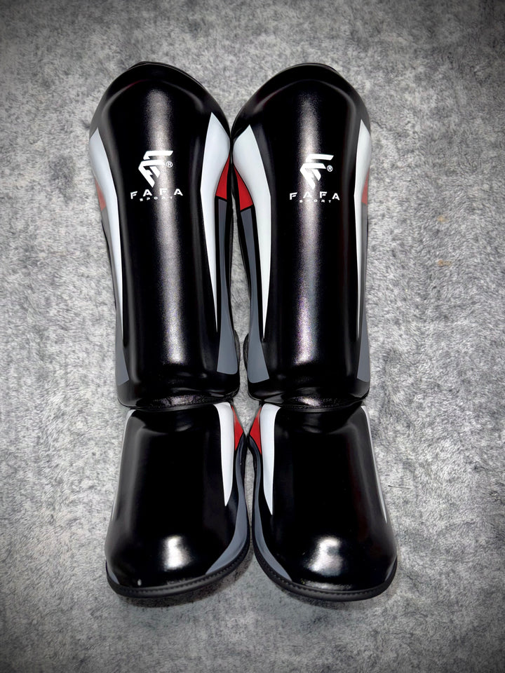 Fafa Challenger Standup Shin Guards