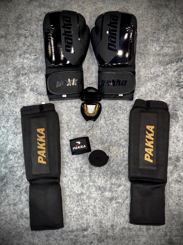 DAR FIGHT Pro Series - Storm Pack