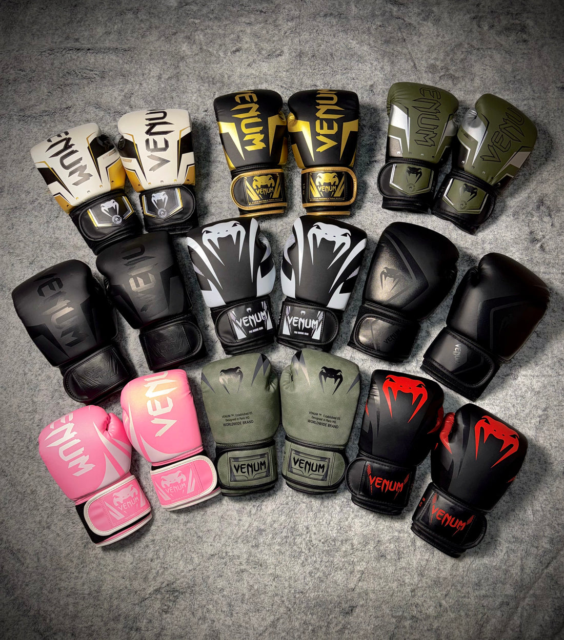 قفازات Venum من DAR FIGHT