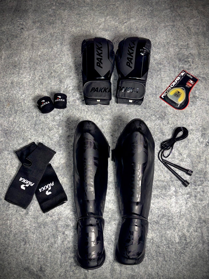 DAR FIGHT Elite Series - Fury Pack