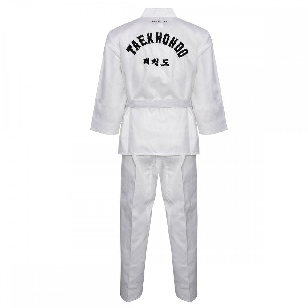 Tenue Taekwondo complète