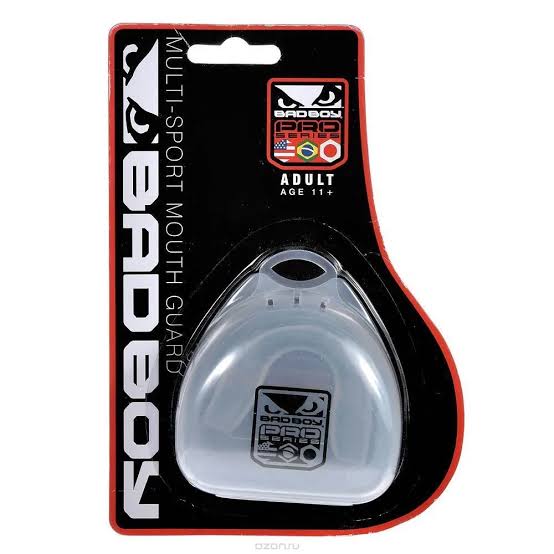 Bad Boy Pro Series mouthguard