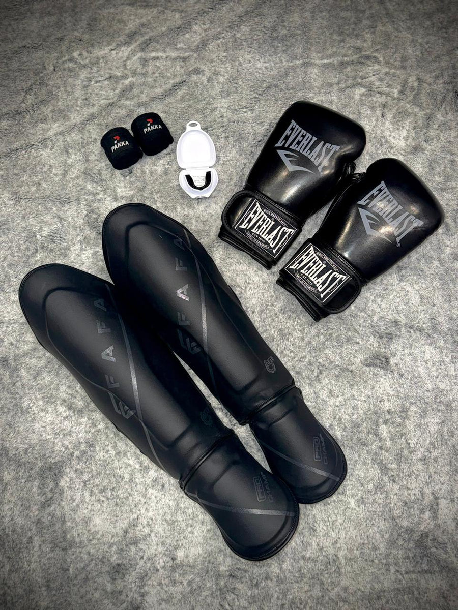 DAR FIGHT Elite Series – Black Edition Pack