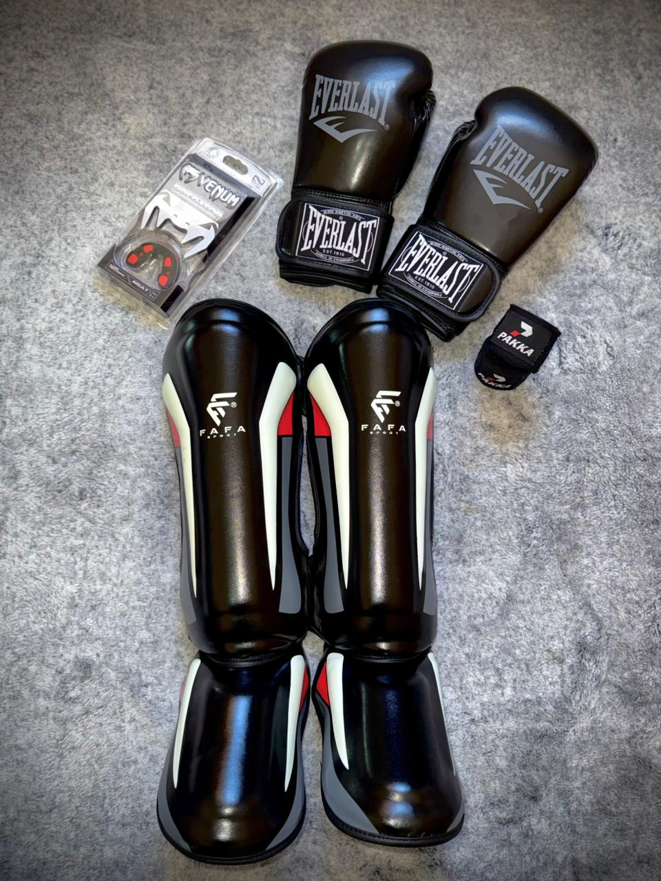 DAR FIGHT Elite Series – Shadow Pack