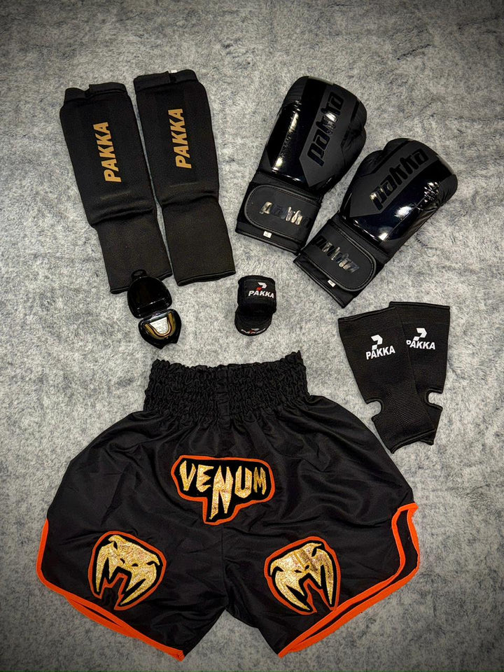 DAR FIGHT Pro Series – Full Combat Pack