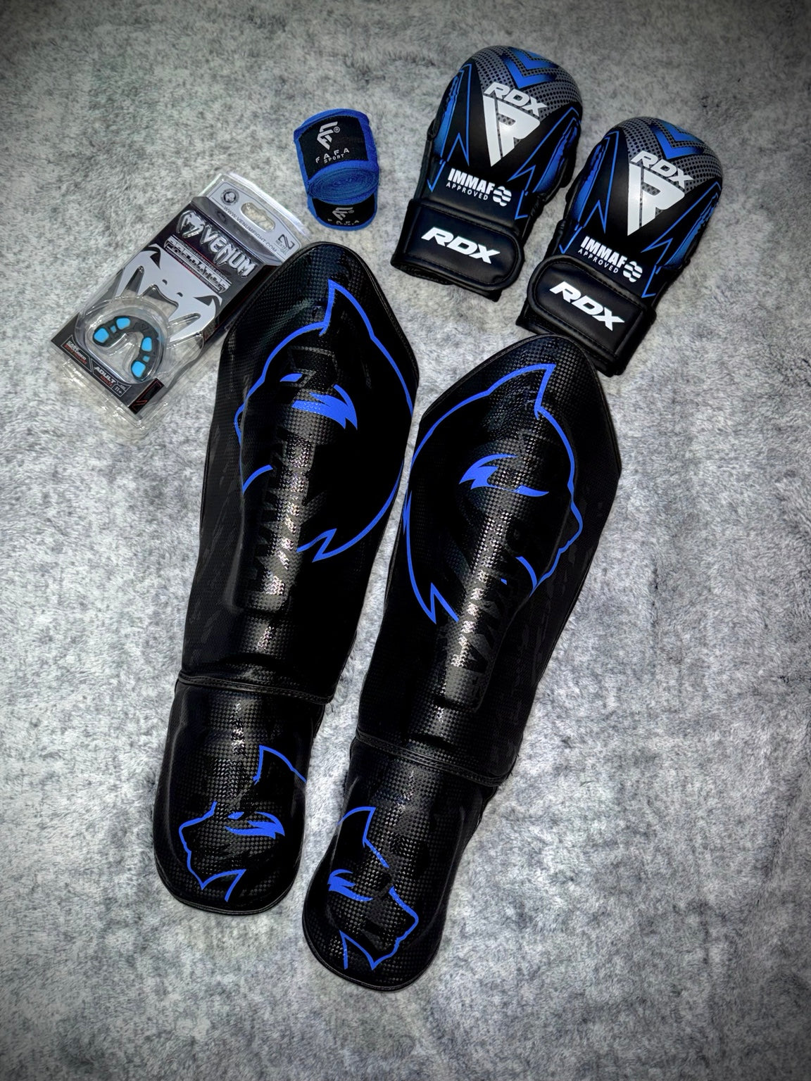 Fury Pack RDX Bleu