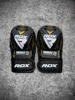Gants MMA