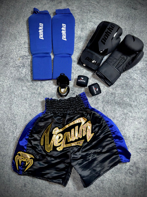 Pack Pakka Venum bleu - vue 2