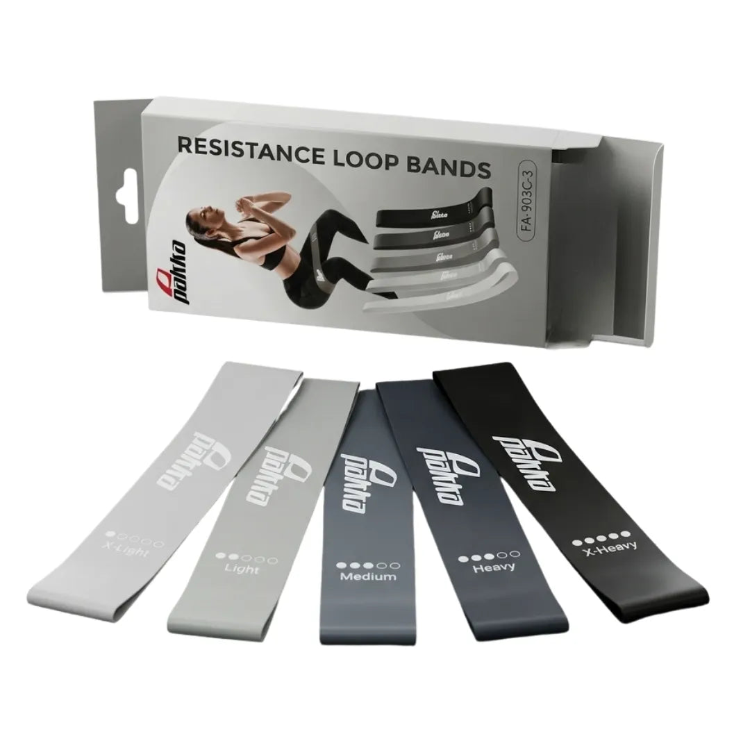 PAKKA Sport resistance loop bands - original photo