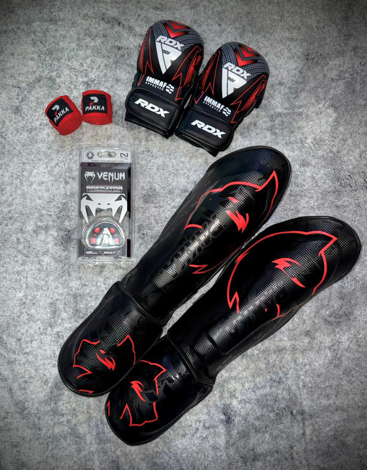 DAR FIGHT Elite Series – Wolf Pack